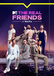 The Real Friends of WeHo small logo