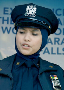 Officer Leila Aziz