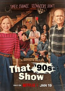 That '90s Show poszter