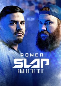 Power Slap: Road to the Title small logo