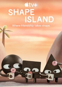 Shape Island poszter
