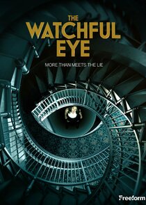 The Watchful Eye cover