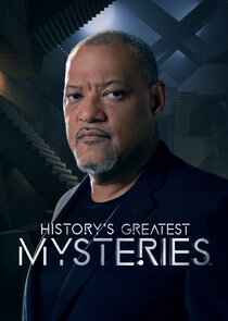 History's Greatest Mysteries cover