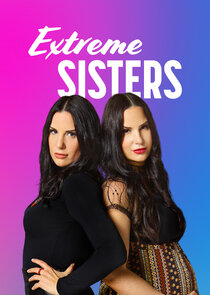 Extreme Sisters cover