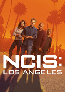 NCIS: Los Angeles poszter