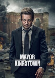 Mayor of Kingstown poszter