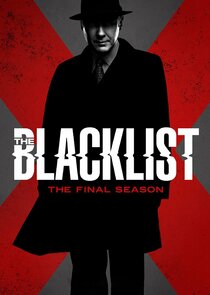The Blacklist poszter