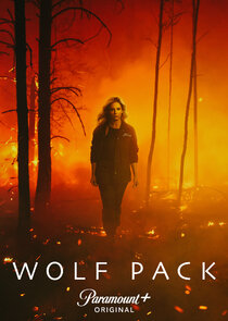Wolf Pack poszter