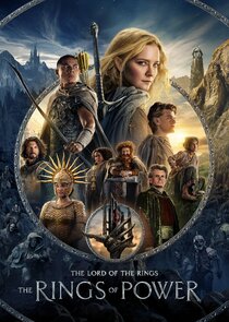 The Lord of the Rings: The Rings of Power Poster