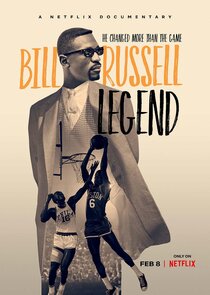 Bill Russell: Legend poszter