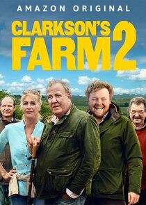 Clarkson's Farm poszter
