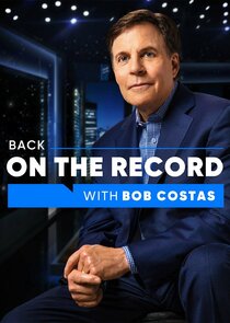 Back on the Record with Bob Costas poszter