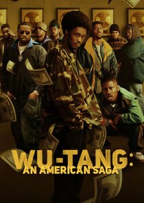 Wu-Tang: An American Saga poszter