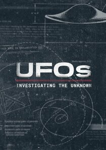 UFOs: Investigating the Unknown poszter
