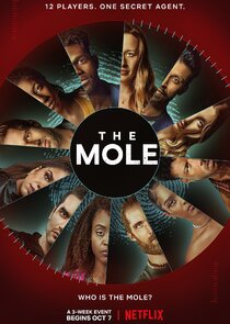 The Mole poszter