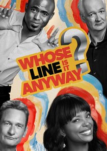 Whose Line Is It Anyway? poszter