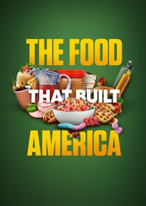 The Food That Built America poszter