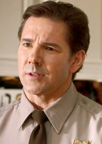 Sheriff Steve McNeese