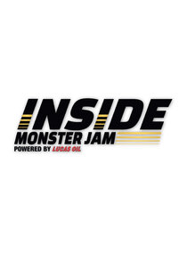 Inside Monster Jam small logo