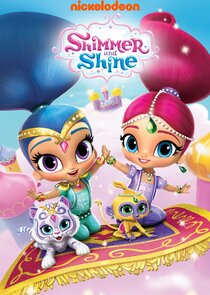 Shimmer and Shine poszter