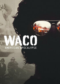 Waco: American Apocalypse poszter