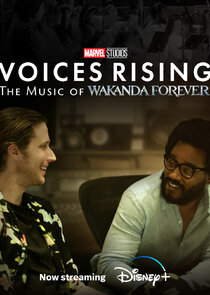 Voices Rising: The Music of Wakanda Forever poszter