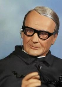 Father Stanley Unwin