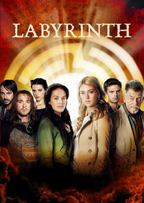 Labyrinth poszter