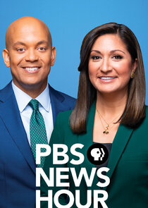 PBS NewsHour cover