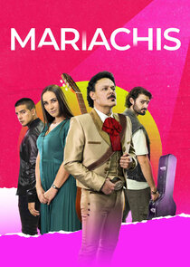 Mariachis poszter