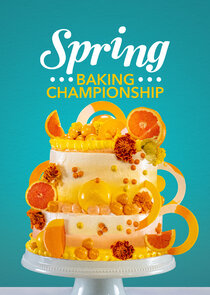 Spring Baking Championship cover