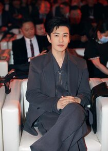 Kép: Huang Xiao Ming színész profilképe