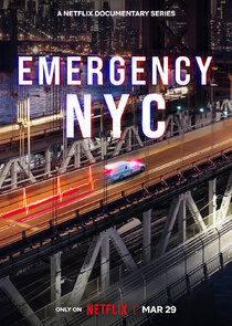 Emergency: NYC poszter