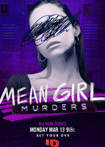 Mean Girl Murders small logo