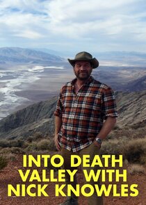 Into Death Valley with Nick Knowles
