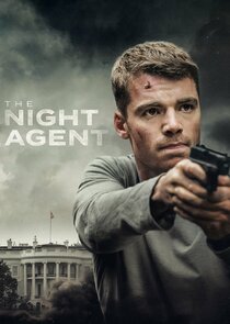The Night Agent poszter