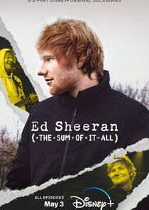 Ed Sheeran: The Sum of It All poszter