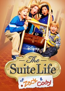 The Suite Life of Zack and Cody poszter