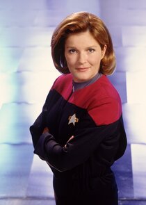 Captain Kathryn Janeway