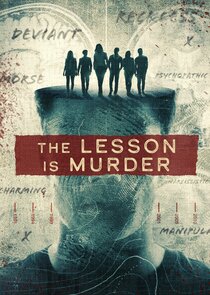 The Lesson Is Murder poszter