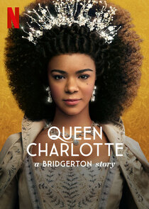 Queen Charlotte: A Bridgerton Story poszter