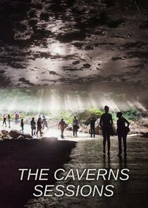 The Caverns Sessions small logo