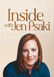 Inside with Jen Psaki cover