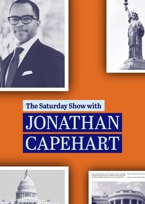 The Saturday Show with Jonathan Capehart cover