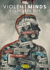 Violent Minds: Killers on Tape small logo