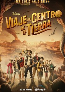 Viaje al centro de la tierra Season 1