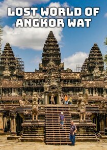Lost World of Angkor Wat