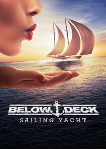 Below Deck Sailing Yacht poszter