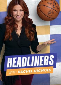 Headliners with Rachel Nichols