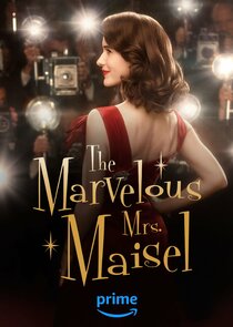 The Marvelous Mrs. Maisel poszter